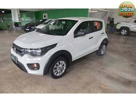 FIAT MOBI 1.0 EVO FLEX LIKE. MANUAL